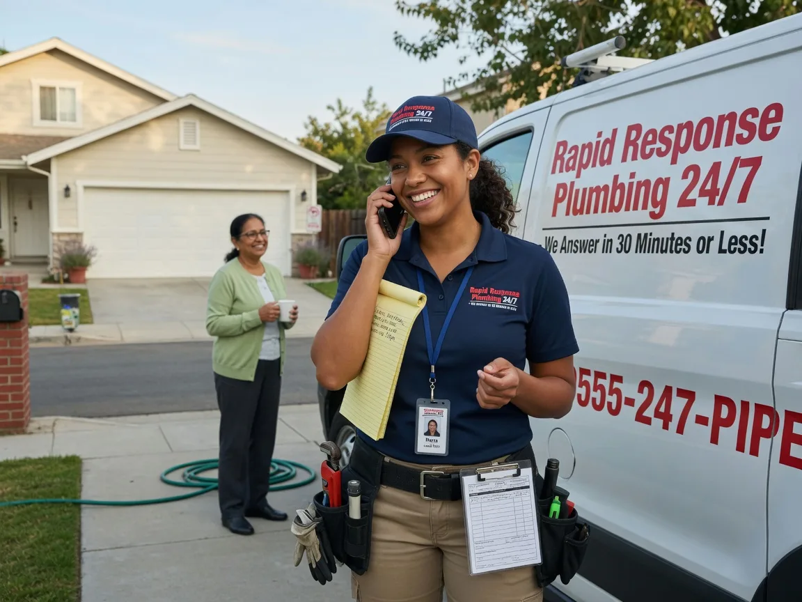 Emergency Plumber Reed City, MI FAQs